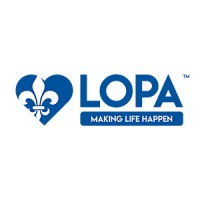 LOPA logo - Similar company to Mississippi Organ Recovery Agency