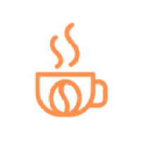 Bustler Coffee logo - Similar company to Digital Rackup