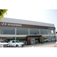 Srishti Hyundai logo - Similar company to Dricki It Solutions