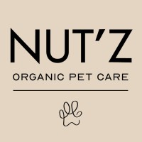 Nut'z Organic Pet Care logo - Similar company to Bodhi'S Ice Cream