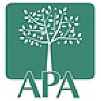 Association for Professionals in Aging logo - Similar company to Atra: Center For Rabbinic Innovation