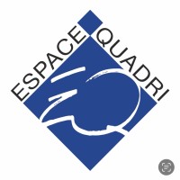 ESPACE QUADRI logo - Similar company to Beacom - Agence De Communication Digitale