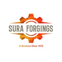 SURA FORGINGS logo - Similar company to Rantac Hydraulics