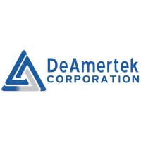 DeAmertek Corporation logo - Similar company to Linton Crystal Technologies