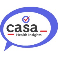 CASA Health Insights logo - Similar company to Mindspot Research