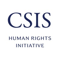CSIS Human Rights Initiative logo - Similar company to Unbiased Politics With Jordan Berman