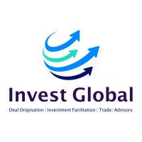 Invest Global logo - Similar company to Export Development Association