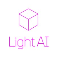 Light AI logo - Similar company to Light