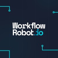 WorkFlowRobot logo - Similar company to Appcomm