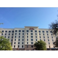 Hampton Inn & Suites Charleston Airport logo - Similar company to Amity Mediation Workshop, Llc