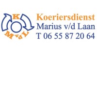 Koeriersdienst Marius van der Laan logo - Similar company to Rotary Ridderkerk