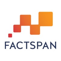 Factspan logo - Similar company to Cerrid Solutions Pvt Ltd.