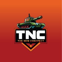 The New Concept entertainment logo - Similar company to Blu Tactical