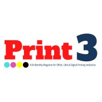 PRINT3 Magazine logo - Similar company to Industrial Economist Magazine