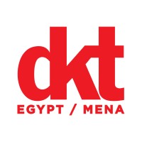 DKT Egypt/MENA logo - Similar company to 4B Contracting