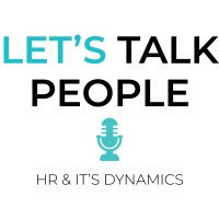 Let's Talk People logo - Similar company to Startup Grind Karachi