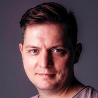 Kostiantyn Hladkov UI/UX Designer logo - Similar company to Evenmore