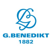 G.Benedikt 1882 logo - Similar company to Iuvenio