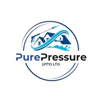 Pure Pressure logo - Similar company to Bin Bubbler - Mobile Trash Bin Cleaning Service