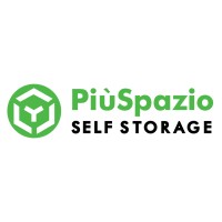 PiùSpazio Self Storage logo - Similar company to Space Plus Store Gmbh