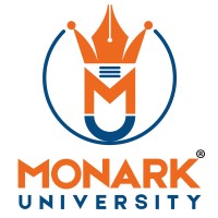 MONARK UNIVERSITY logo - Similar company to Kaushalya The Skill University