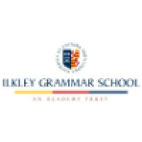 Ilkley Grammar School logo - Similar company to Ilkley Lawn Tennis & Squash Club Ltd