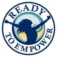 Ready To Empower logo - Similar company to Divas Of Colour Forum