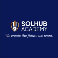 SolHub Academy logo - Similar company to First Guide Llc