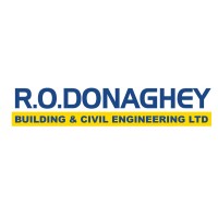 R.O.Donaghey Building & Civil Engineering Ltd. logo - Similar company to New Ground Construction