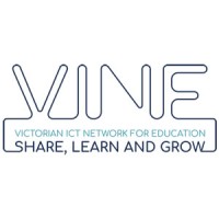 VINE: Victorian ICT Network for Education logo - Similar company to Xpressionk