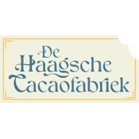 De Haagsche Cacaofabriek logo - Similar company to Katvanger - Social Return Services