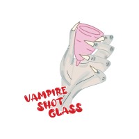 Vampire Shot Glass logo - Similar company to Flowly