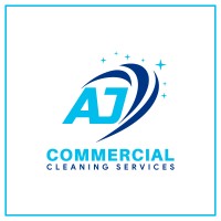 AJ Commercial Cleaning Services logo - Similar company to Ganbara Facility Services
