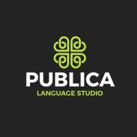 Publica Language Studio logo - Similar company to De Juiste Vertaler