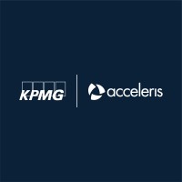 KPMG | Acceleris logo - Similar company to Textplode