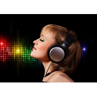 Music & Audio Library logo - Similar company to Cinelicious