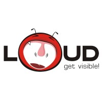 LOUD - Get Visible logo - Similar company to Quick Sloth