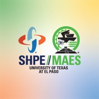 UTEP SHPE//MAES logo - Similar company to Asce El Paso Branch Younger Member Group
