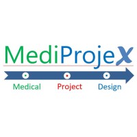 Mediprojex Ltd logo - Similar company to Vulcan Fire