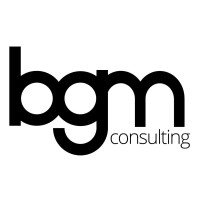 BGM Consulting LLC logo - Similar company to Bgm