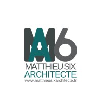 Matthieu SIX Architecte EI logo - Similar company to Plan B Architecte