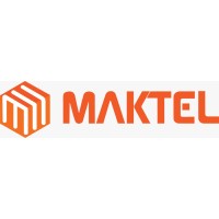 MAKTEL logo - Similar company to Qbsite