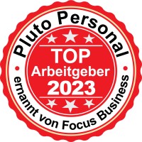 Pluto Personal Agentur GmbH logo - Similar company to Br It Solutions