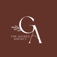 The Gaines Agency logo - Similar company to Vertigo Views