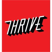Thrive logo - Similar company to Korra