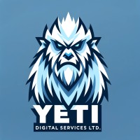 Yeti Digital Services Ltd. logo - Similar company to Calibre Business Solutions Inc.