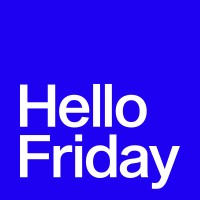 Hello Friday logo - Similar company to Hello Friday Digital