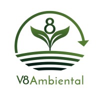 V8 Ambiental logo - Similar company to Geotrópico