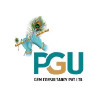 PGU GeM Consultancy Pvt. Ltd. logo - Similar company to Gem Managers