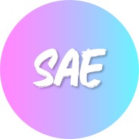 SAE Production logo - Similar company to Ubercut